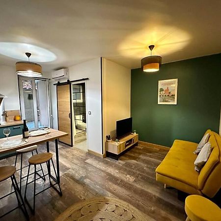 Appartement Cosy Perpignan Extérieur photo