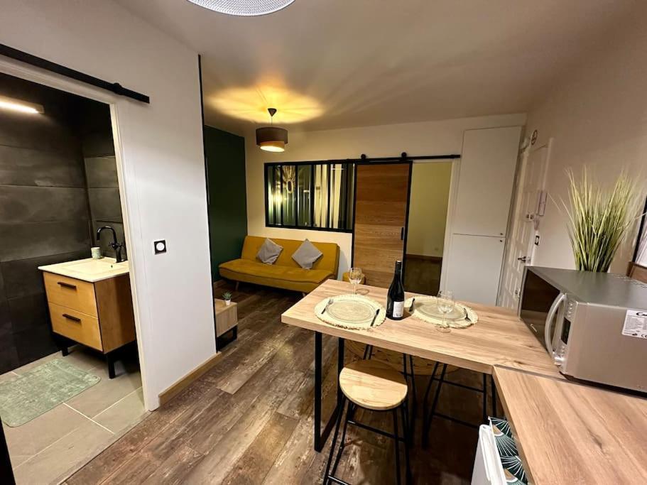 Appartement Cosy Perpignan Extérieur photo