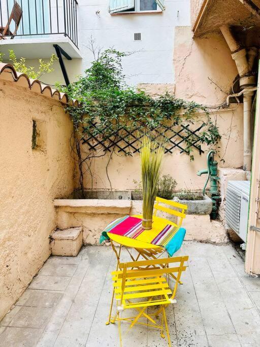 Appartement Cosy Perpignan Extérieur photo